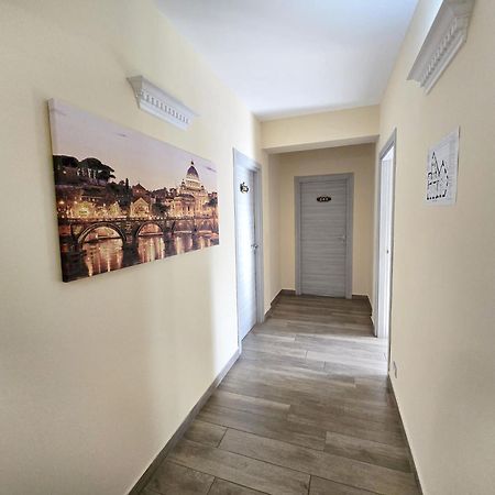 Giulya Guesthouse Rome Exterior photo