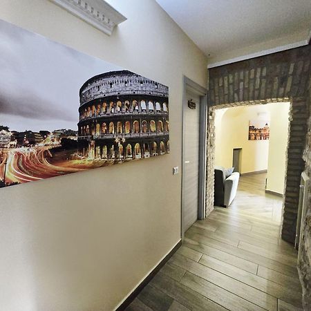 Giulya Guesthouse Rome Exterior photo
