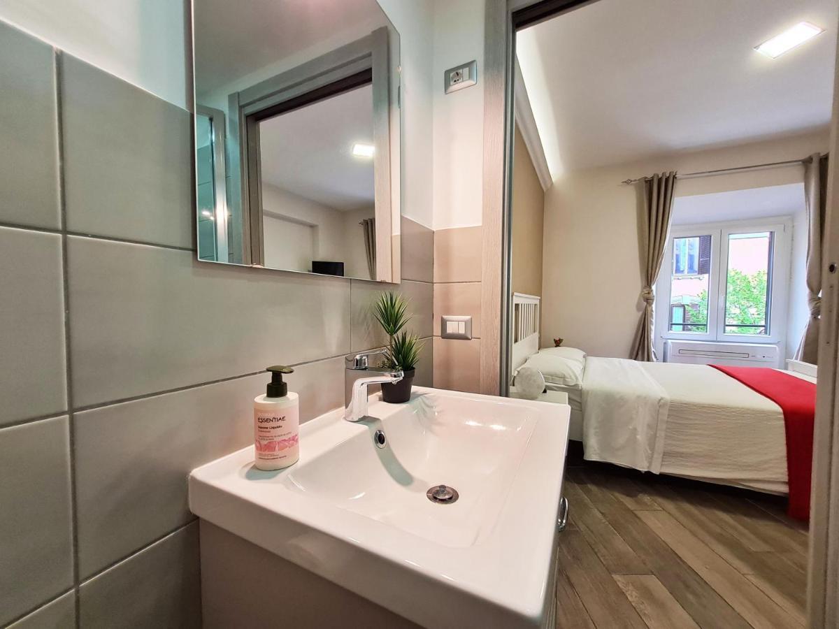 Giulya Guesthouse Rome Exterior photo
