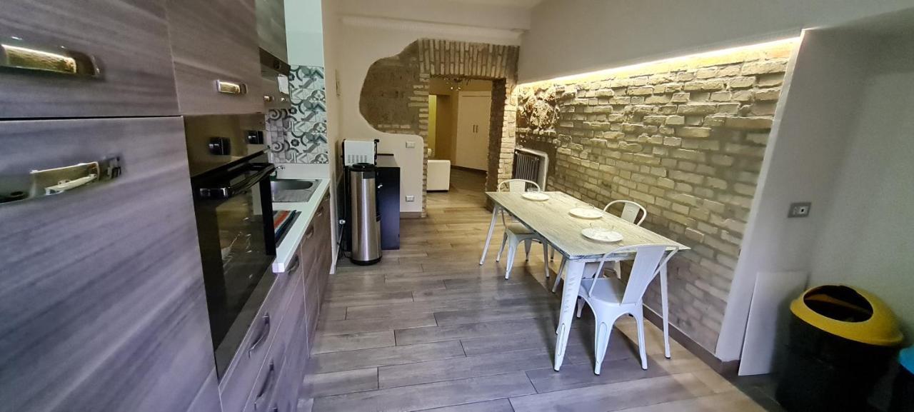 Giulya Guesthouse Rome Exterior photo