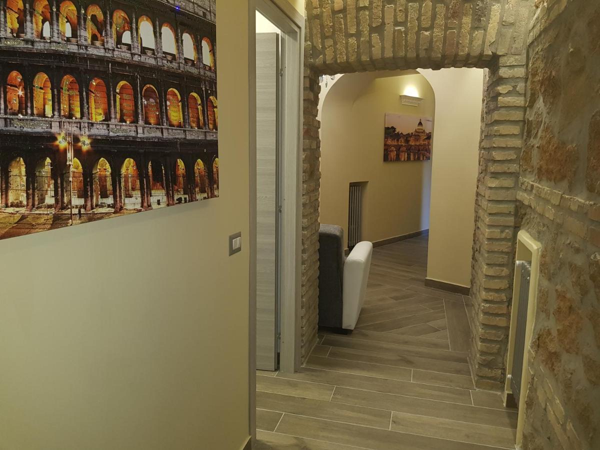 Giulya Guesthouse Rome Exterior photo