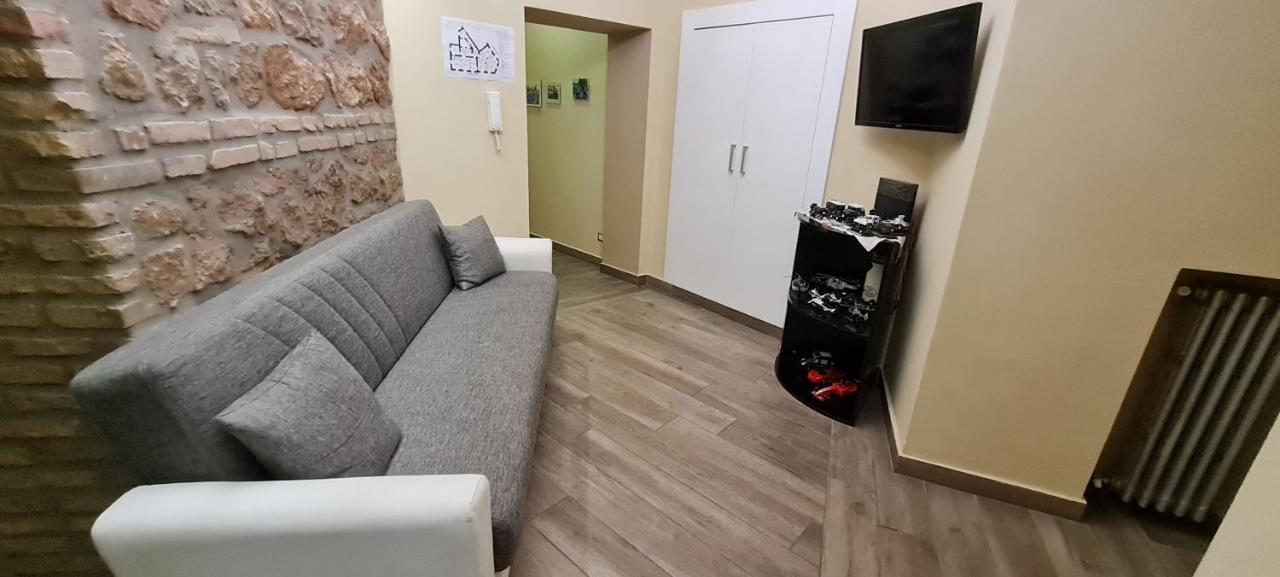 Giulya Guesthouse Rome Exterior photo