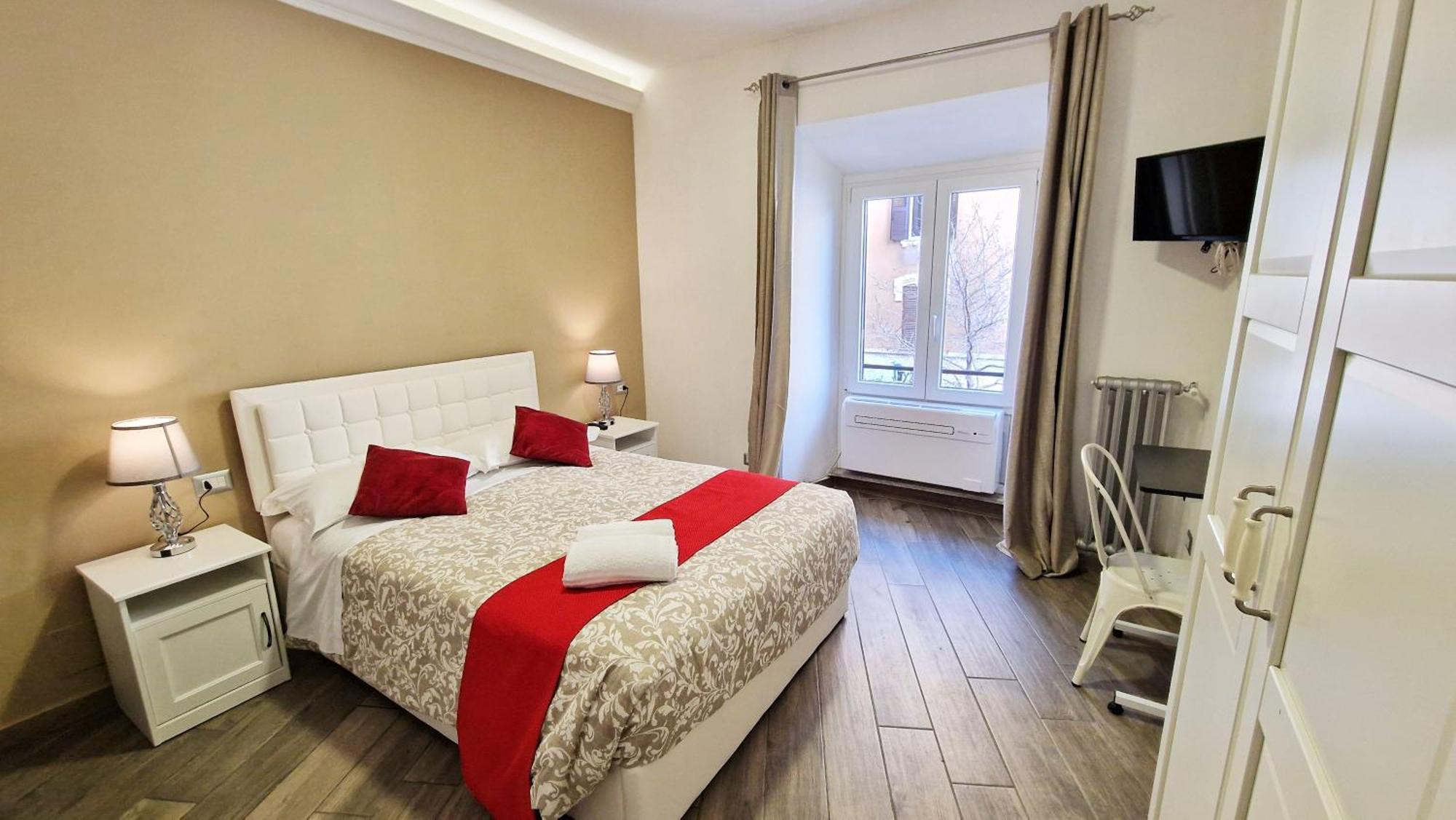Giulya Guesthouse Rome Exterior photo
