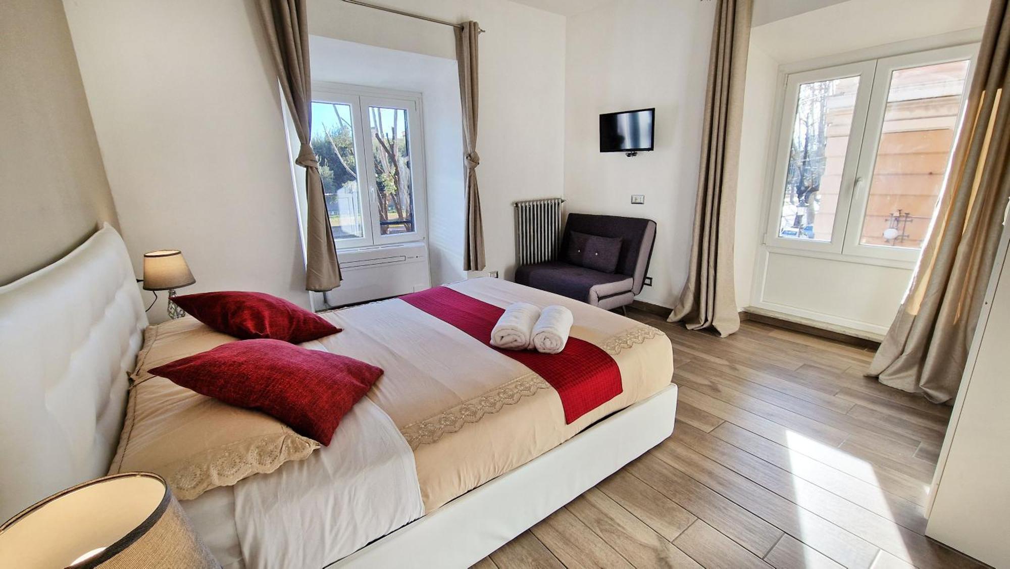 Giulya Guesthouse Rome Exterior photo