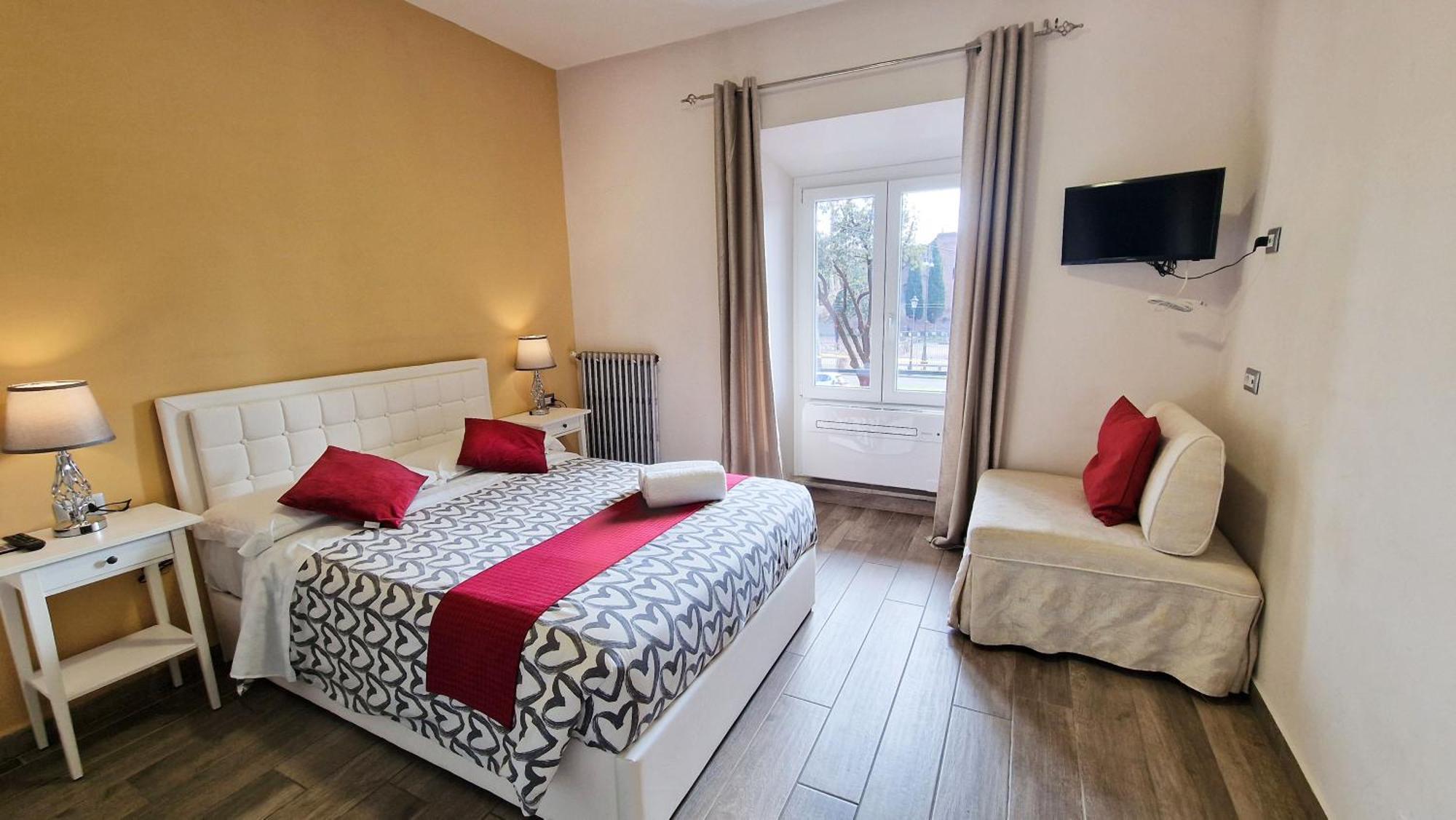 Giulya Guesthouse Rome Exterior photo