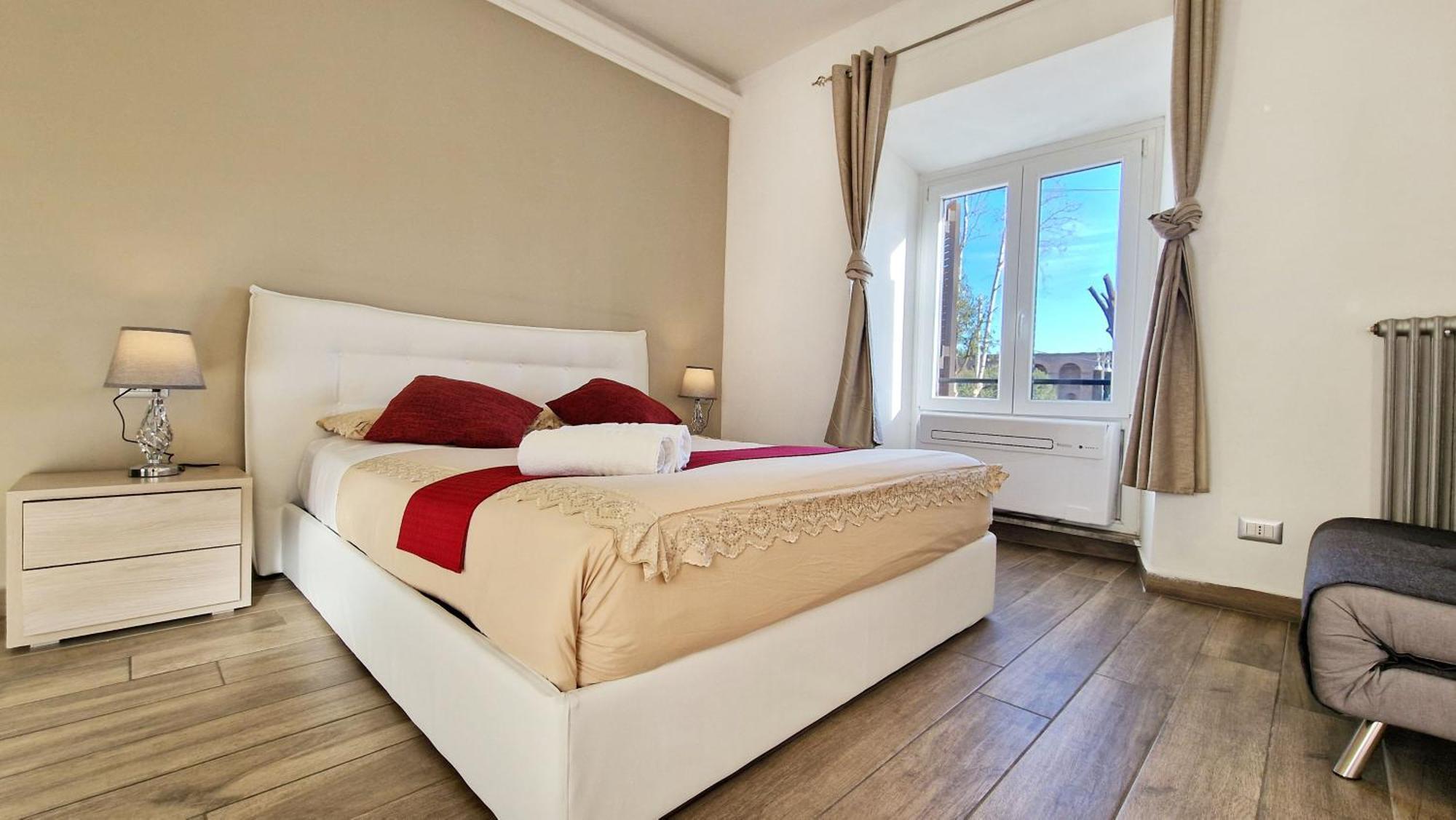 Giulya Guesthouse Rome Exterior photo