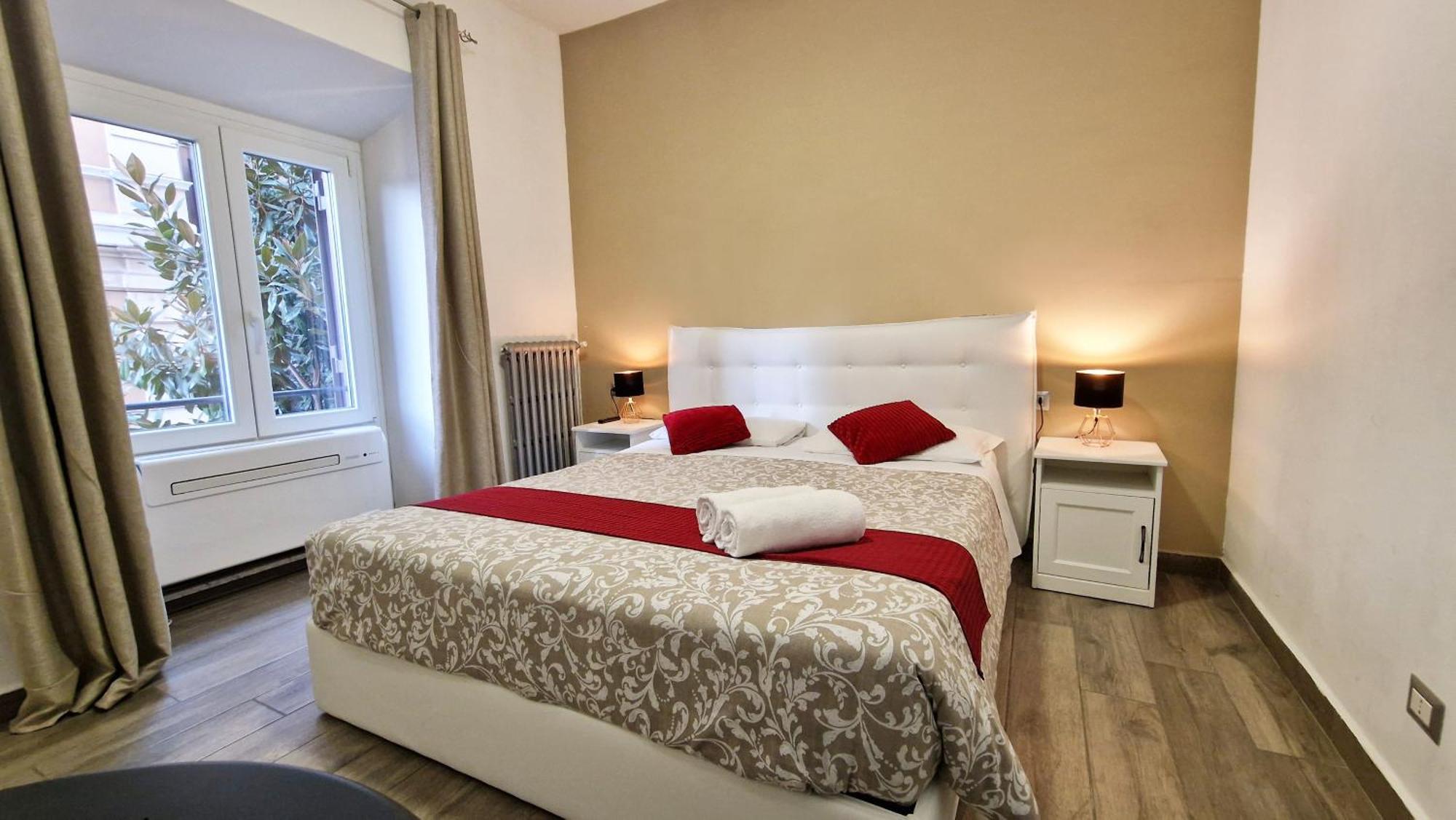 Giulya Guesthouse Rome Exterior photo