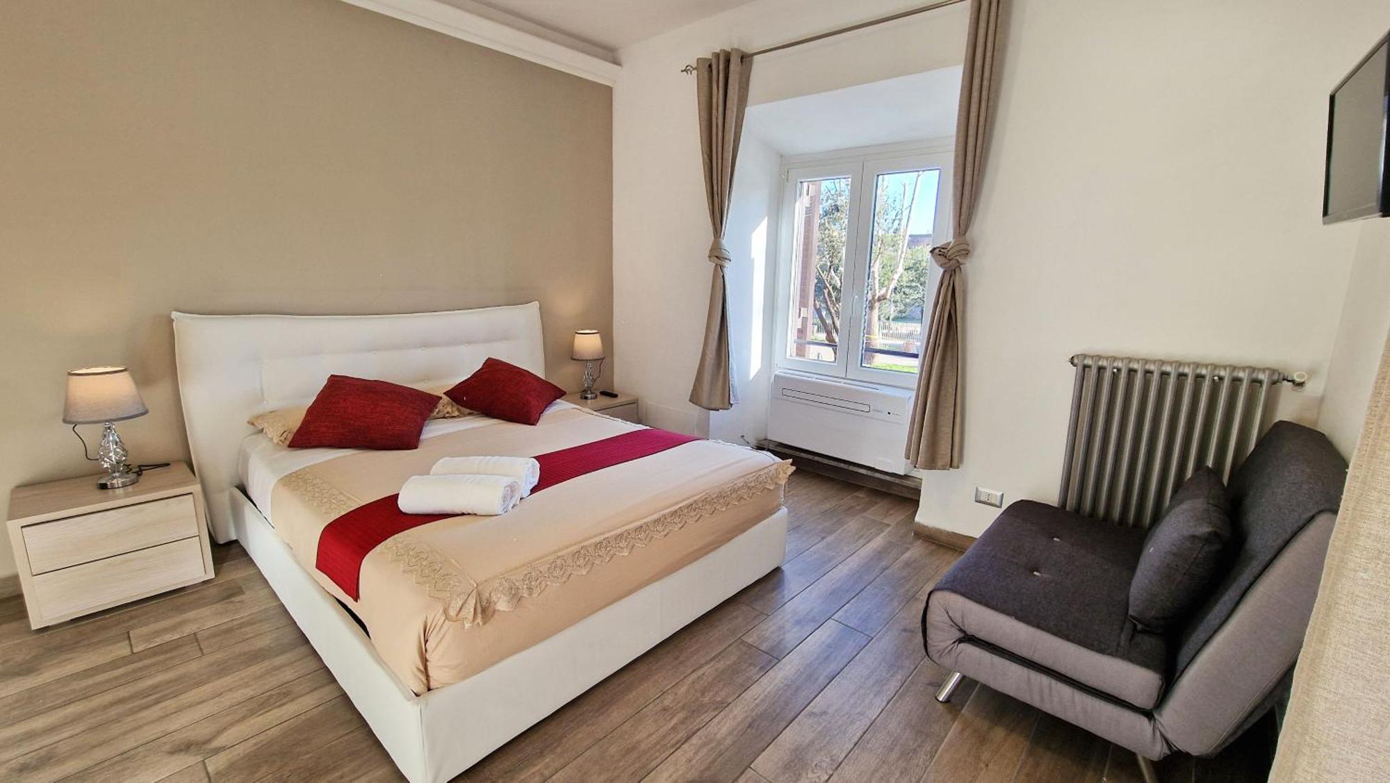 Giulya Guesthouse Rome Exterior photo