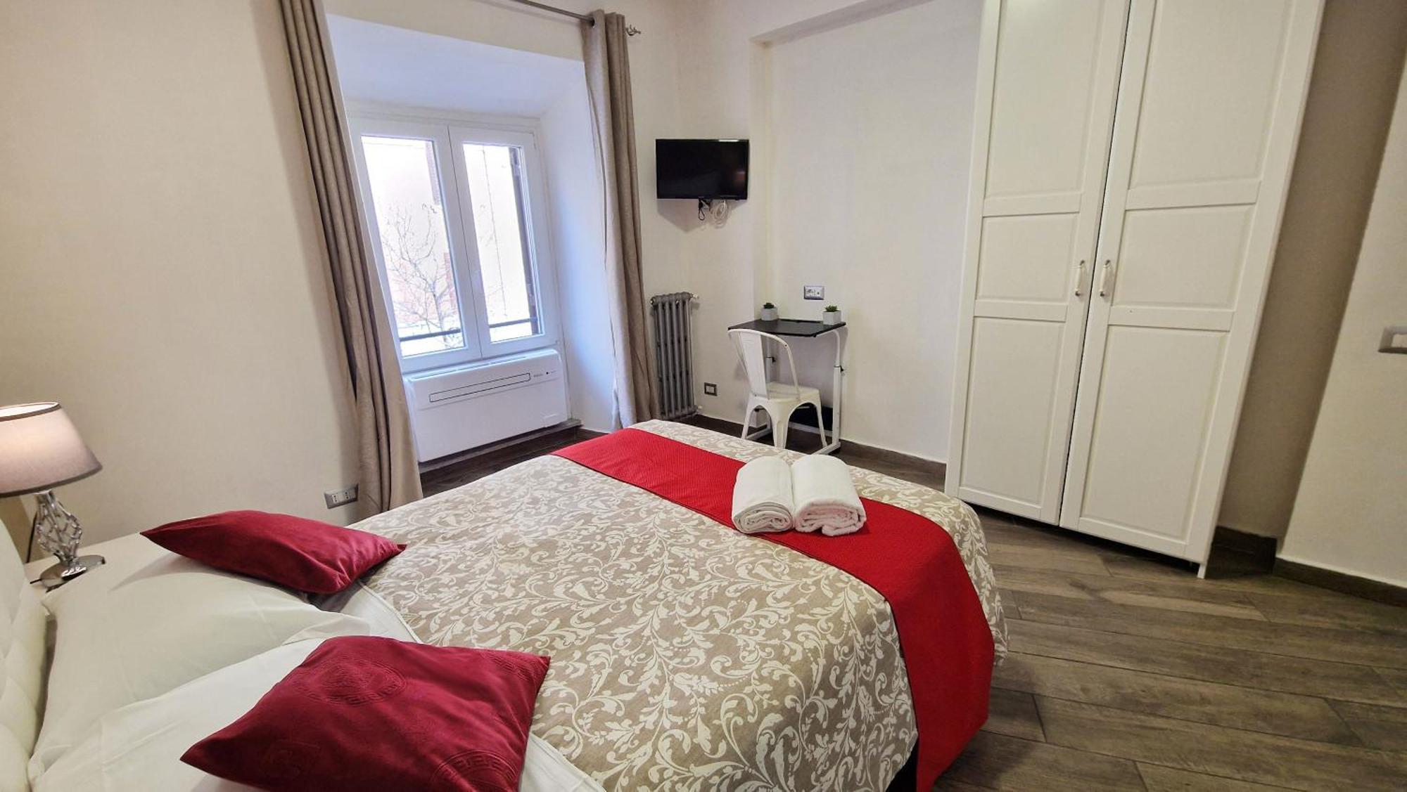 Giulya Guesthouse Rome Exterior photo