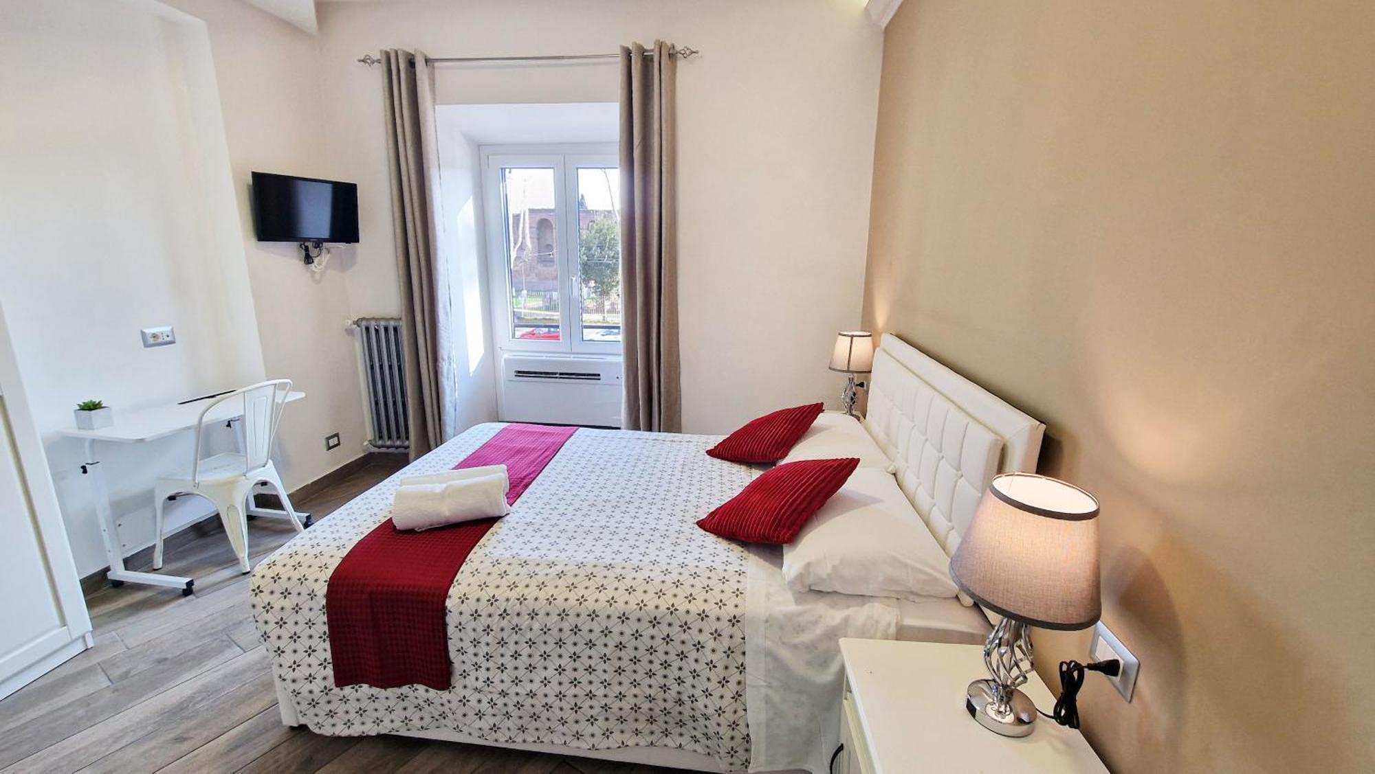 Giulya Guesthouse Rome Exterior photo