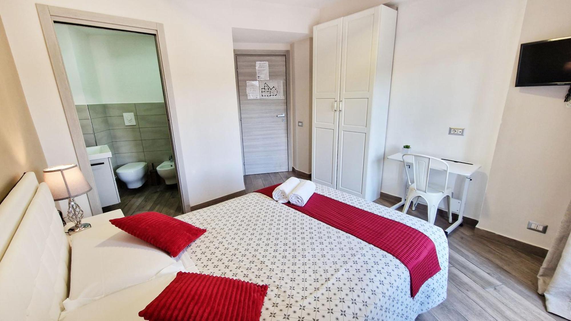 Giulya Guesthouse Rome Exterior photo