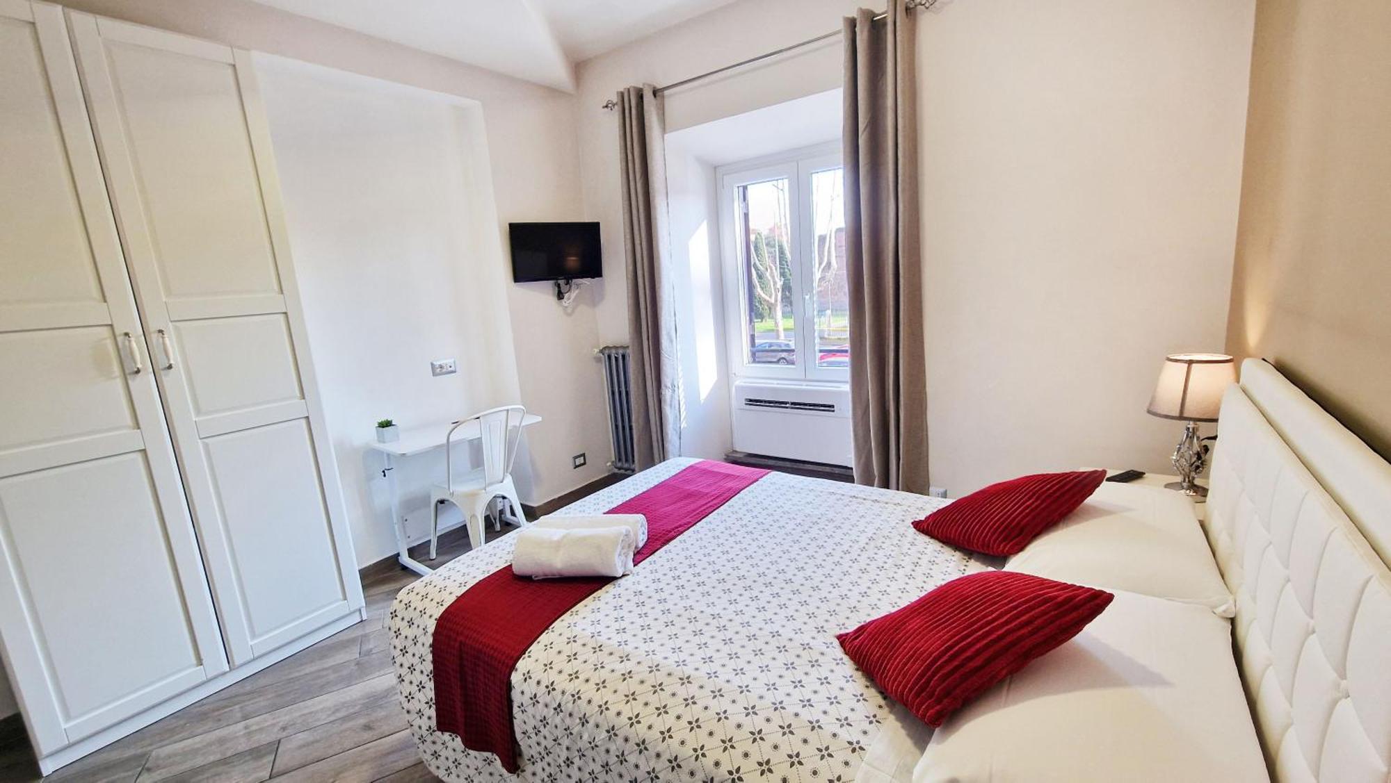 Giulya Guesthouse Rome Exterior photo