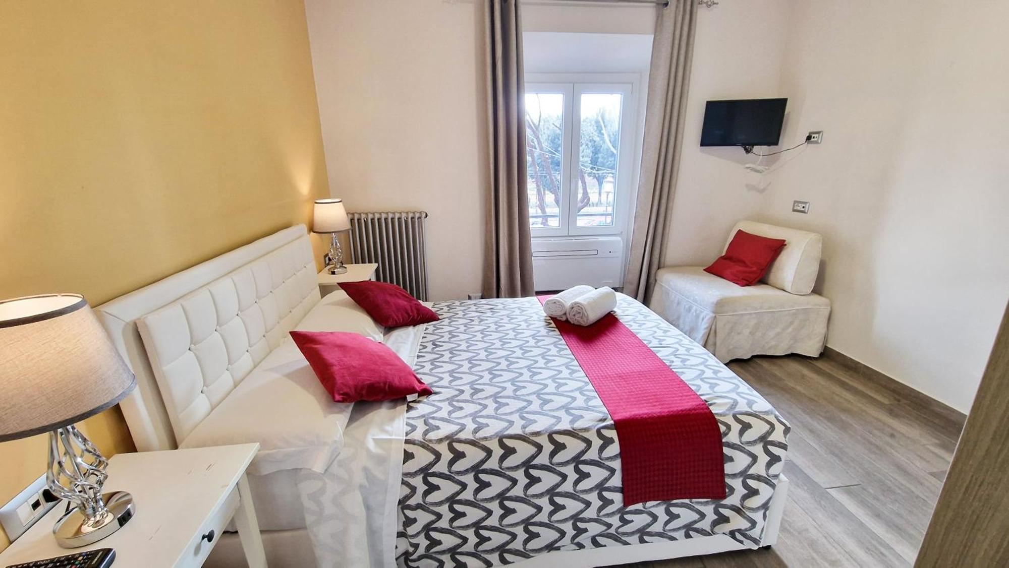 Giulya Guesthouse Rome Exterior photo