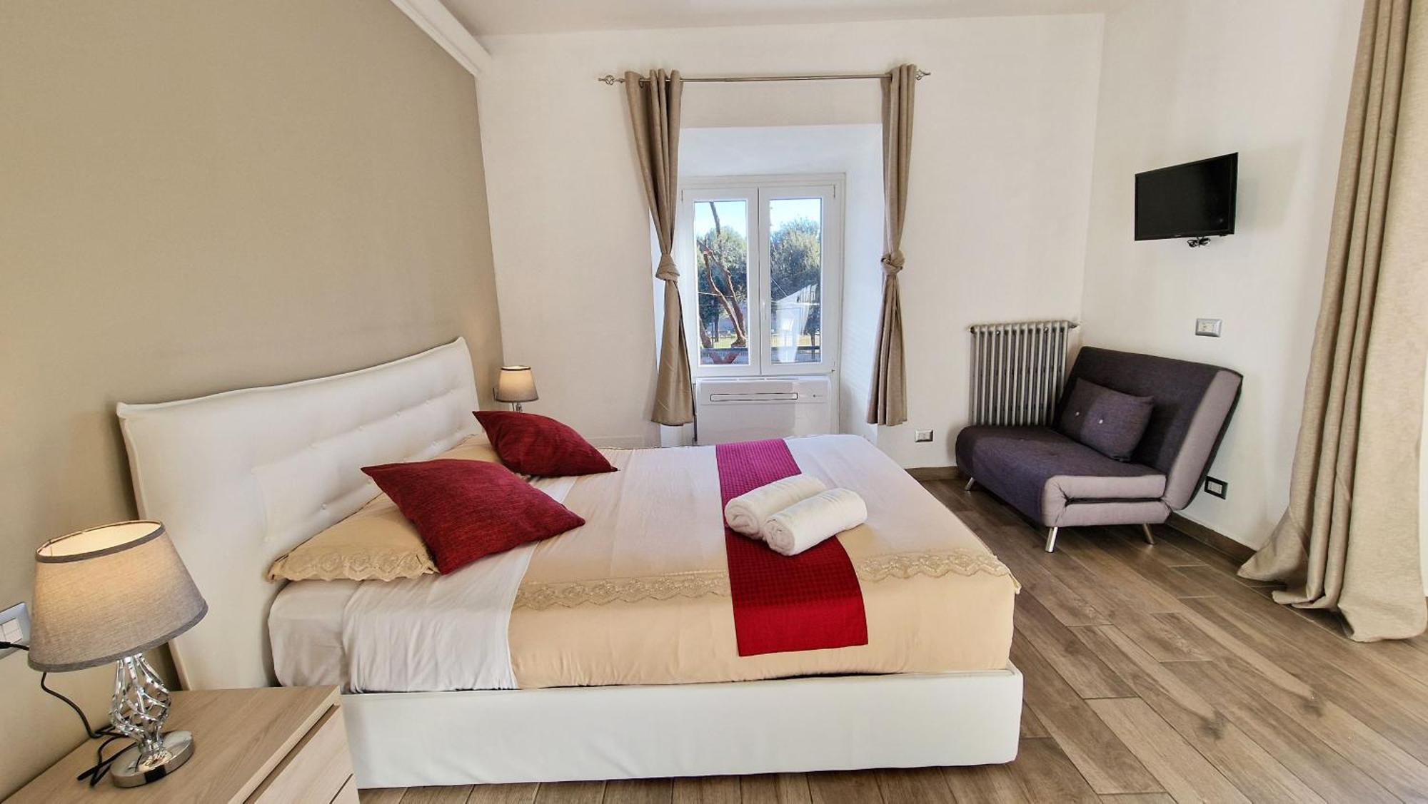 Giulya Guesthouse Rome Exterior photo