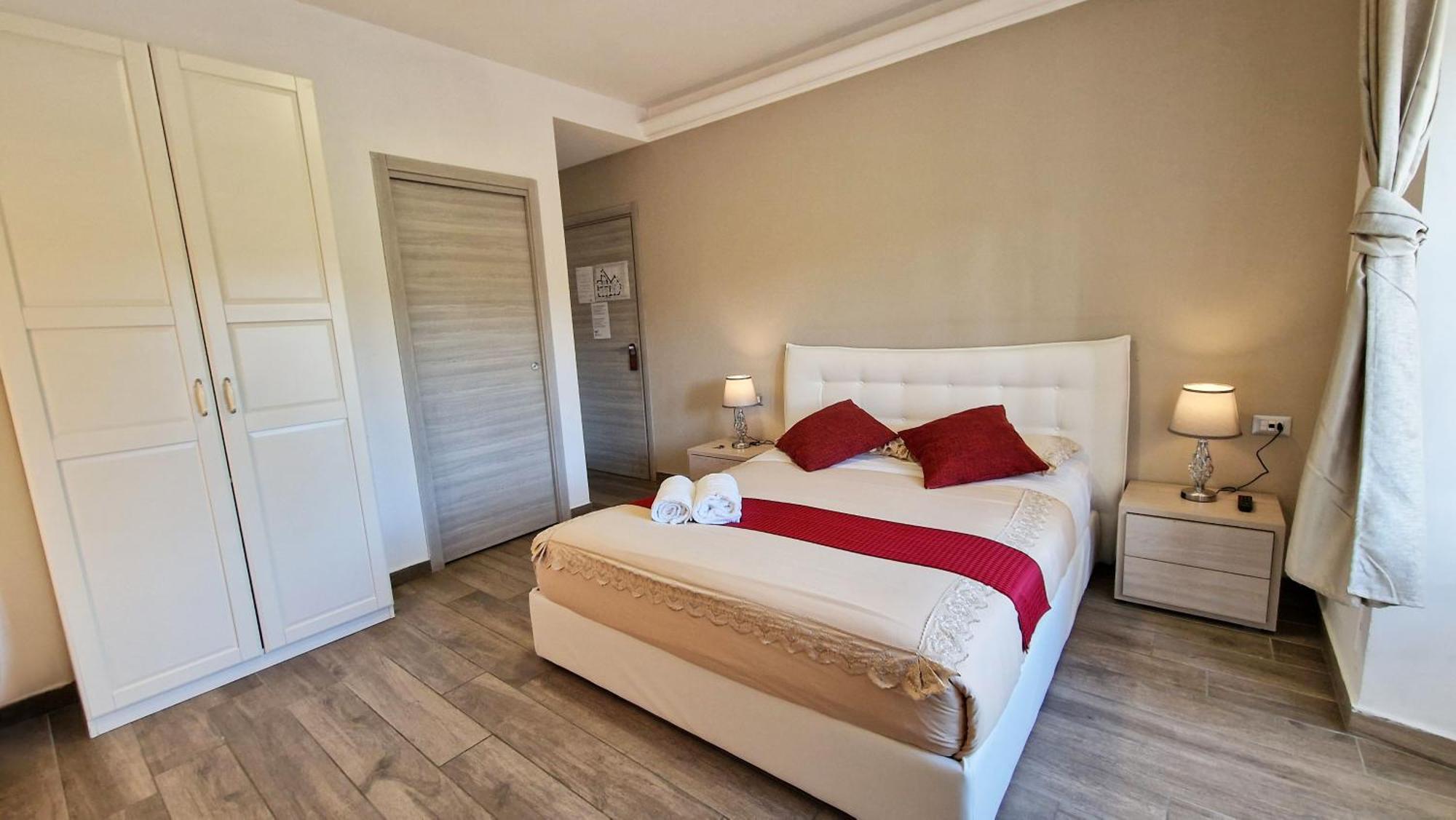 Giulya Guesthouse Rome Exterior photo
