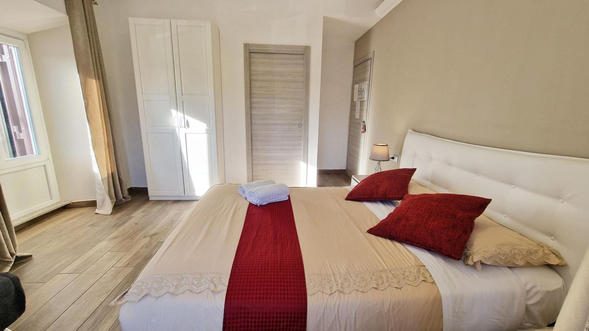Giulya Guesthouse Rome Exterior photo