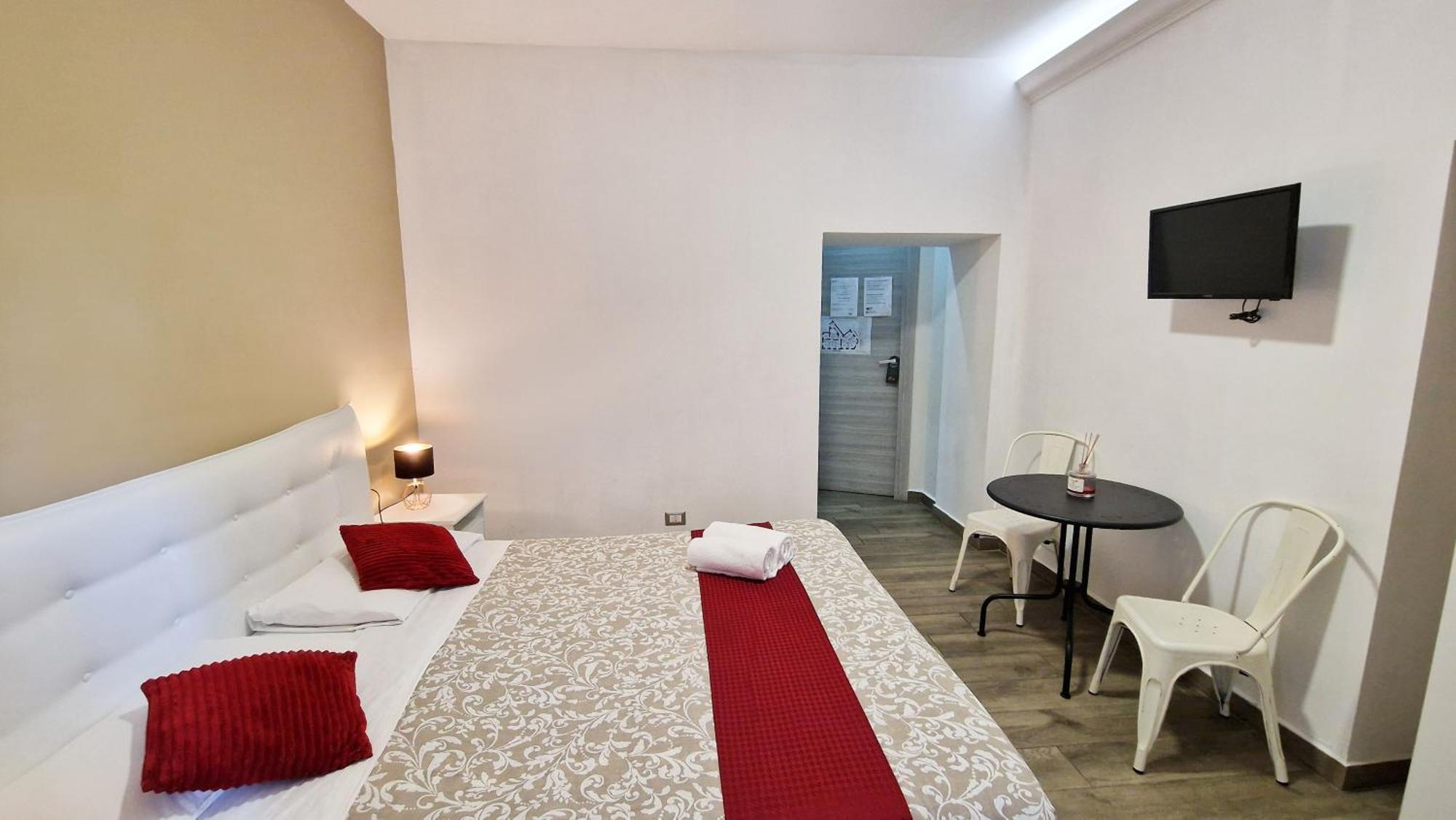 Giulya Guesthouse Rome Exterior photo