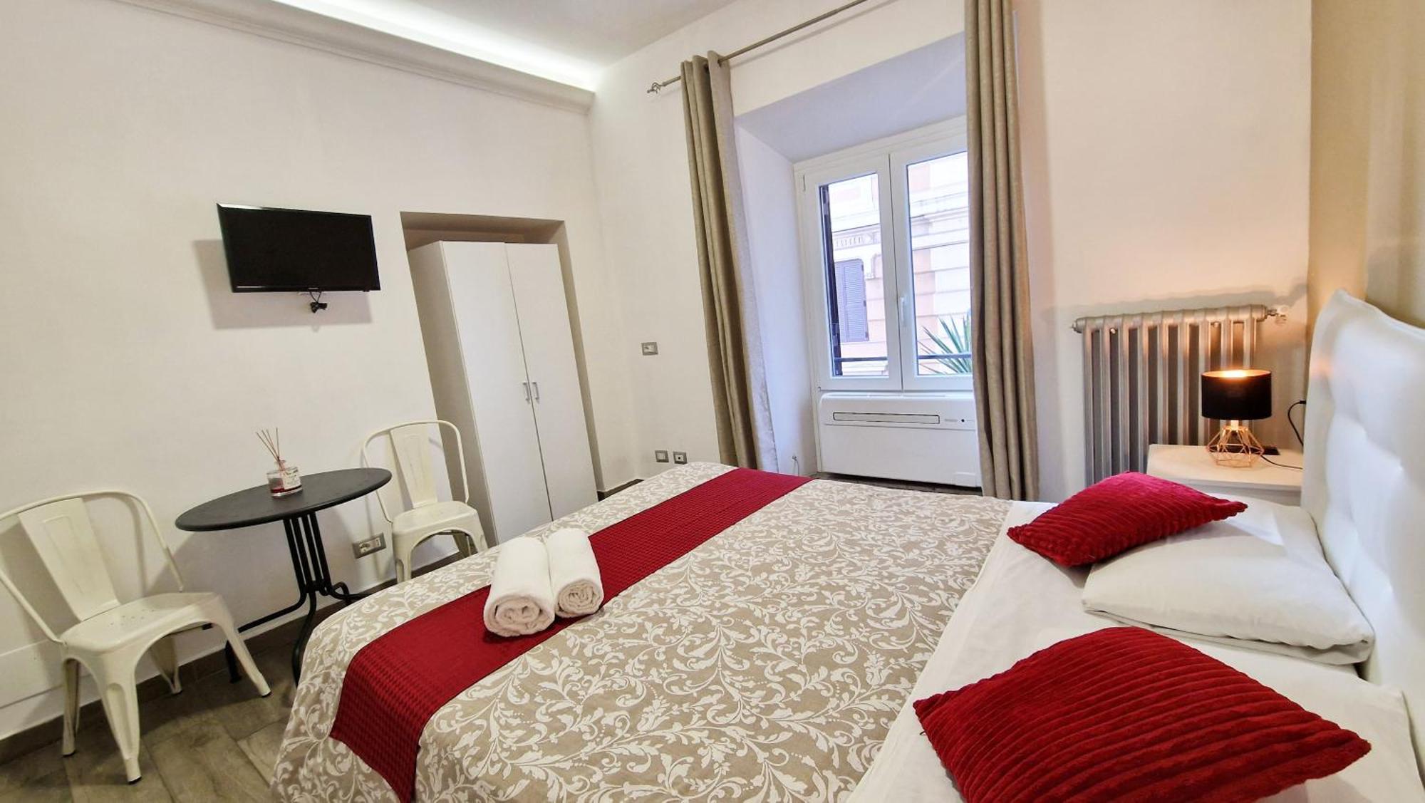 Giulya Guesthouse Rome Exterior photo