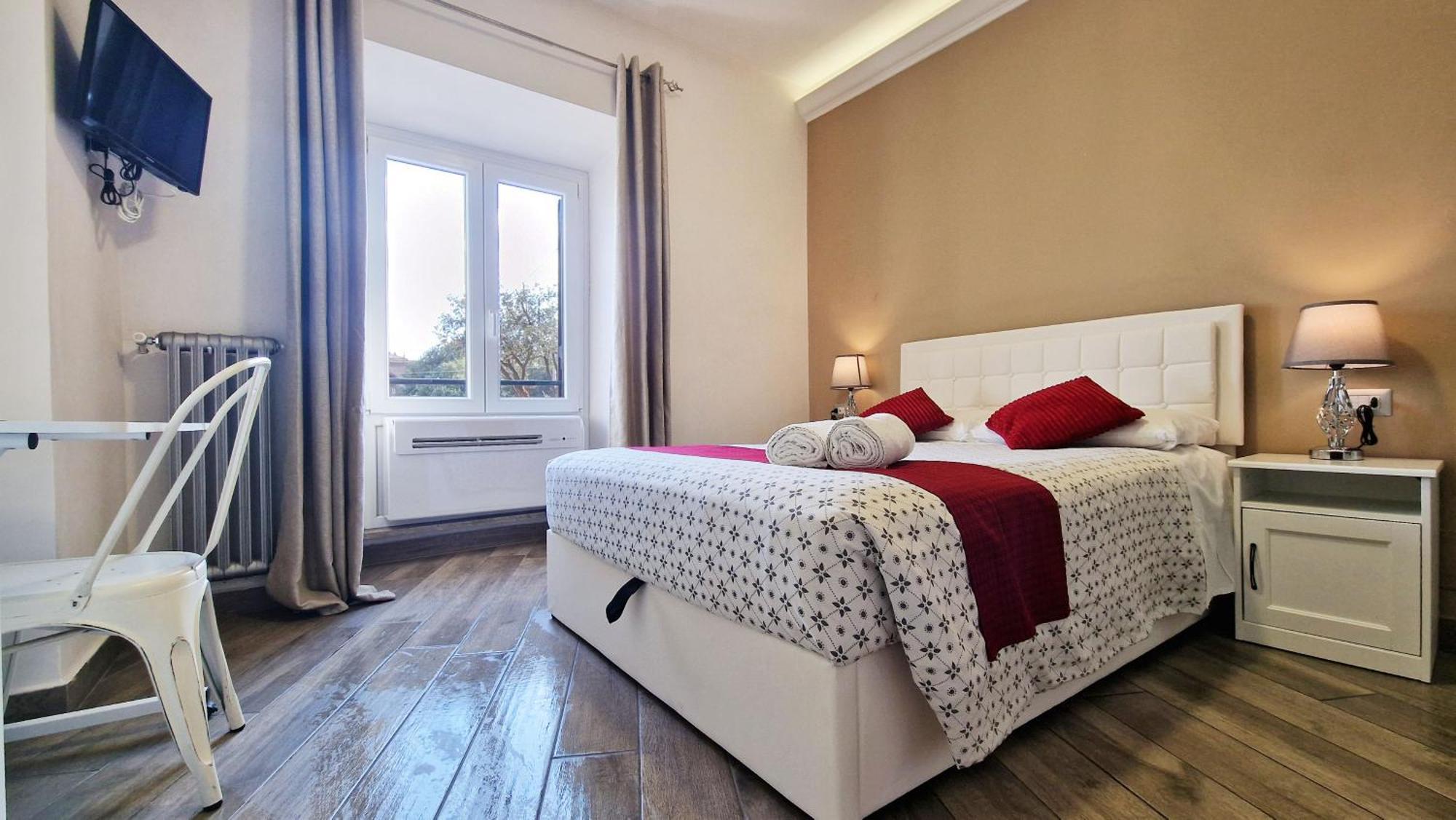 Giulya Guesthouse Rome Room photo