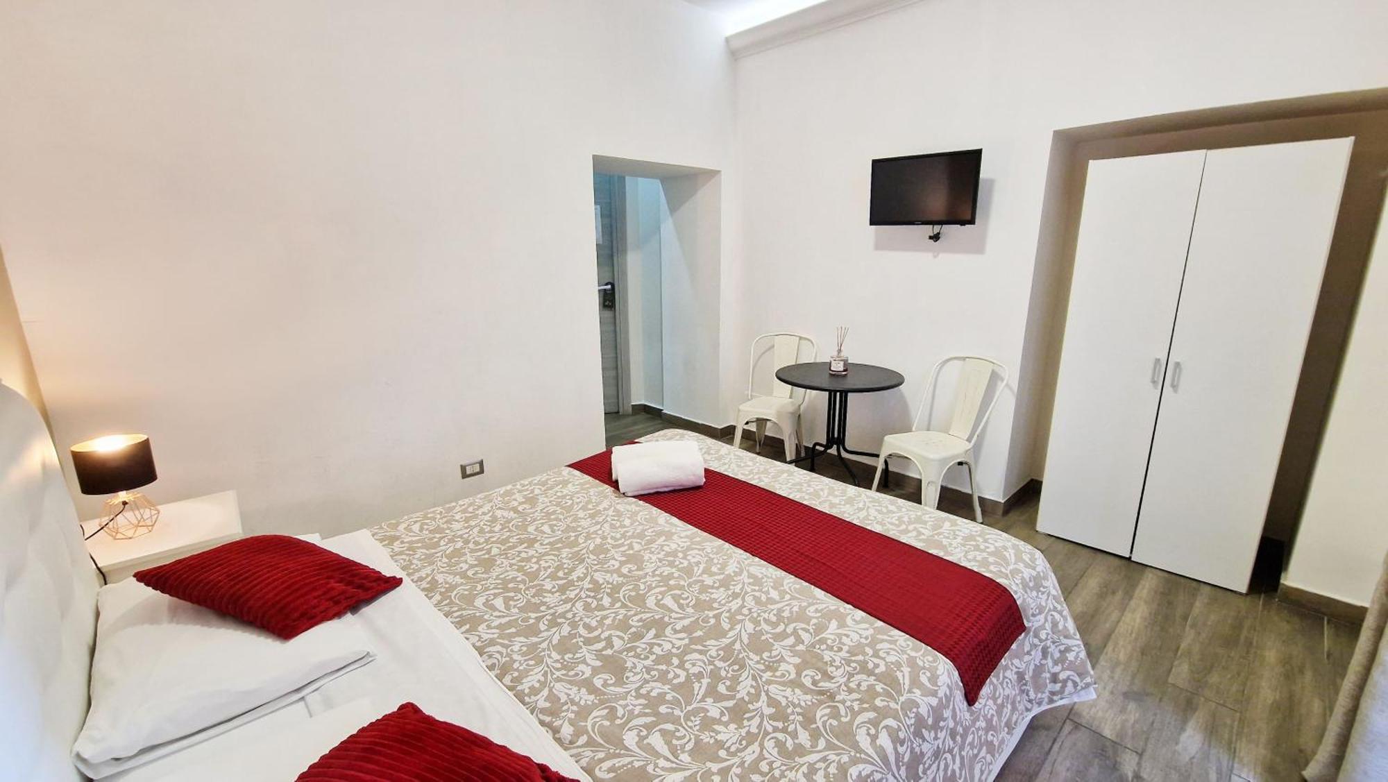 Giulya Guesthouse Rome Room photo