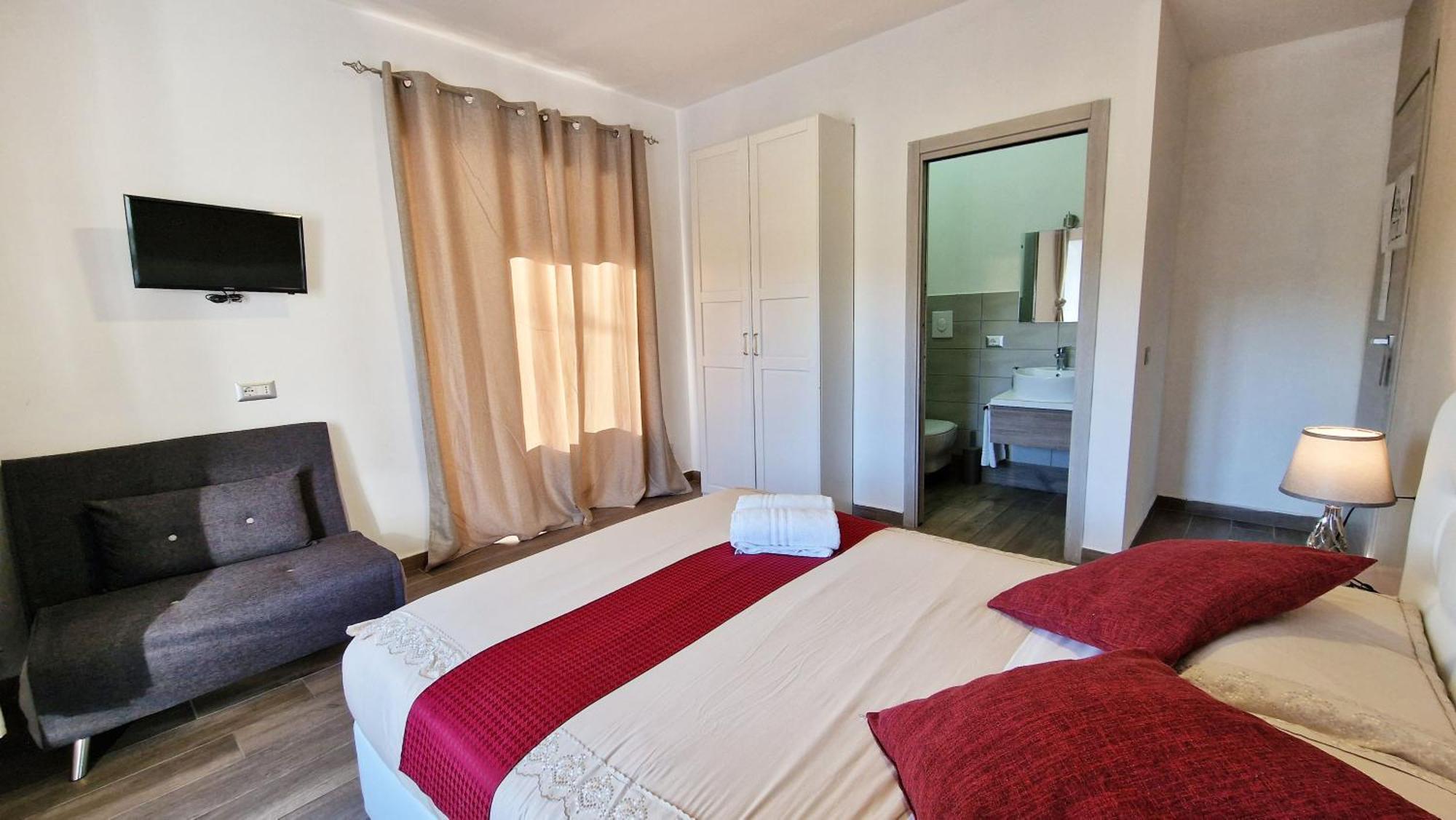 Giulya Guesthouse Rome Room photo