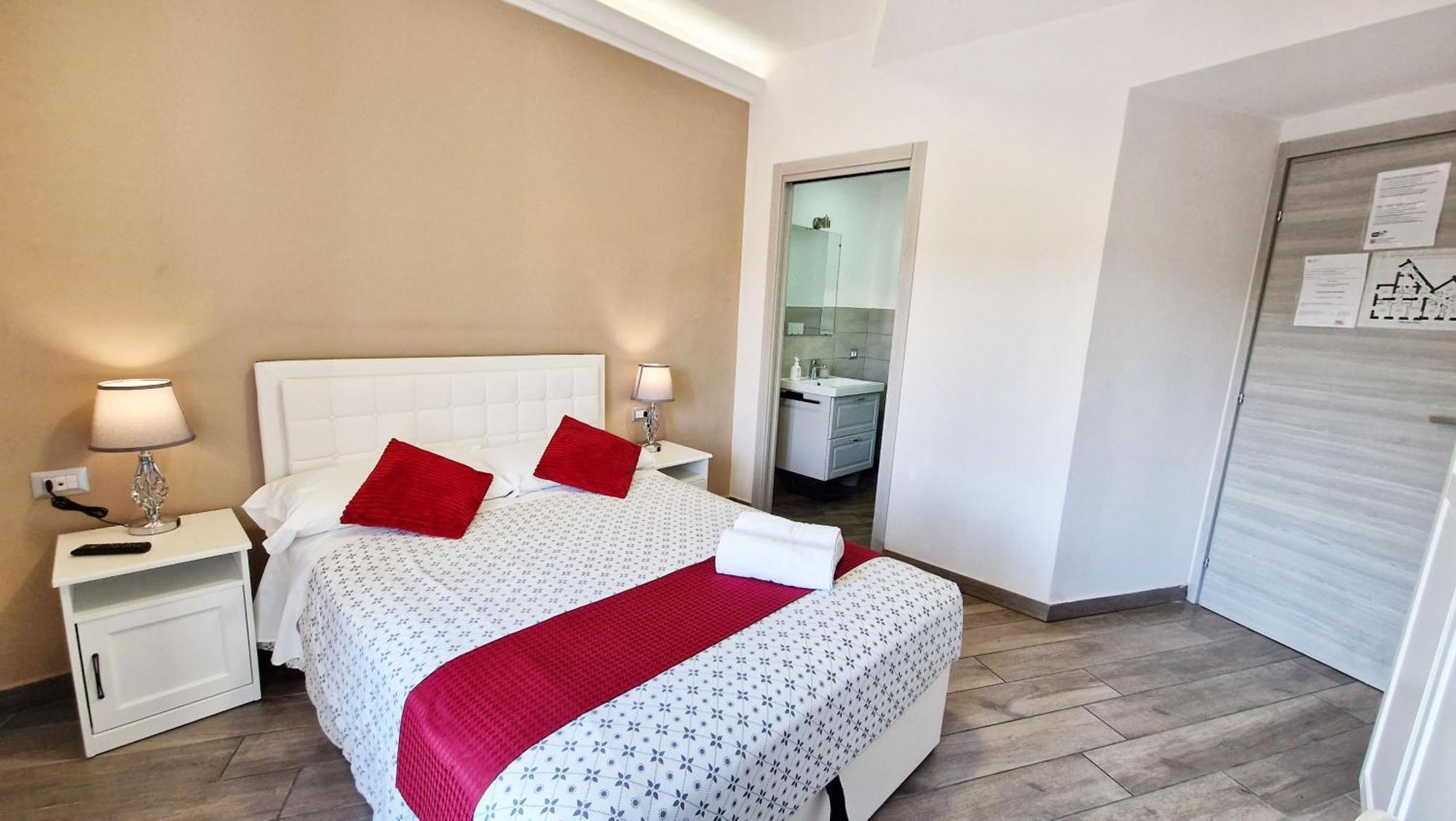 Giulya Guesthouse Rome Room photo