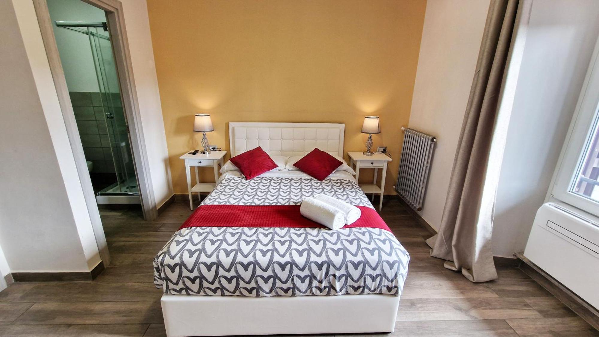 Giulya Guesthouse Rome Room photo
